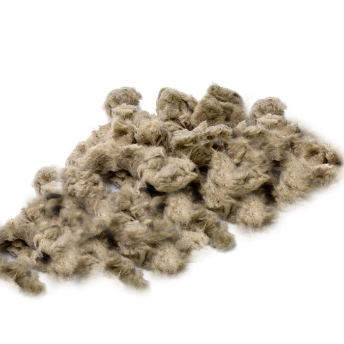 Barton 6oz Glowing Embers Rock Wool For Fireplaces Lp Ng Vented Gas Or